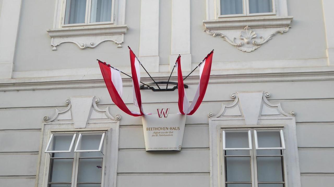 Wohnen Im Schoensten Viertel Wiens Exterior photo